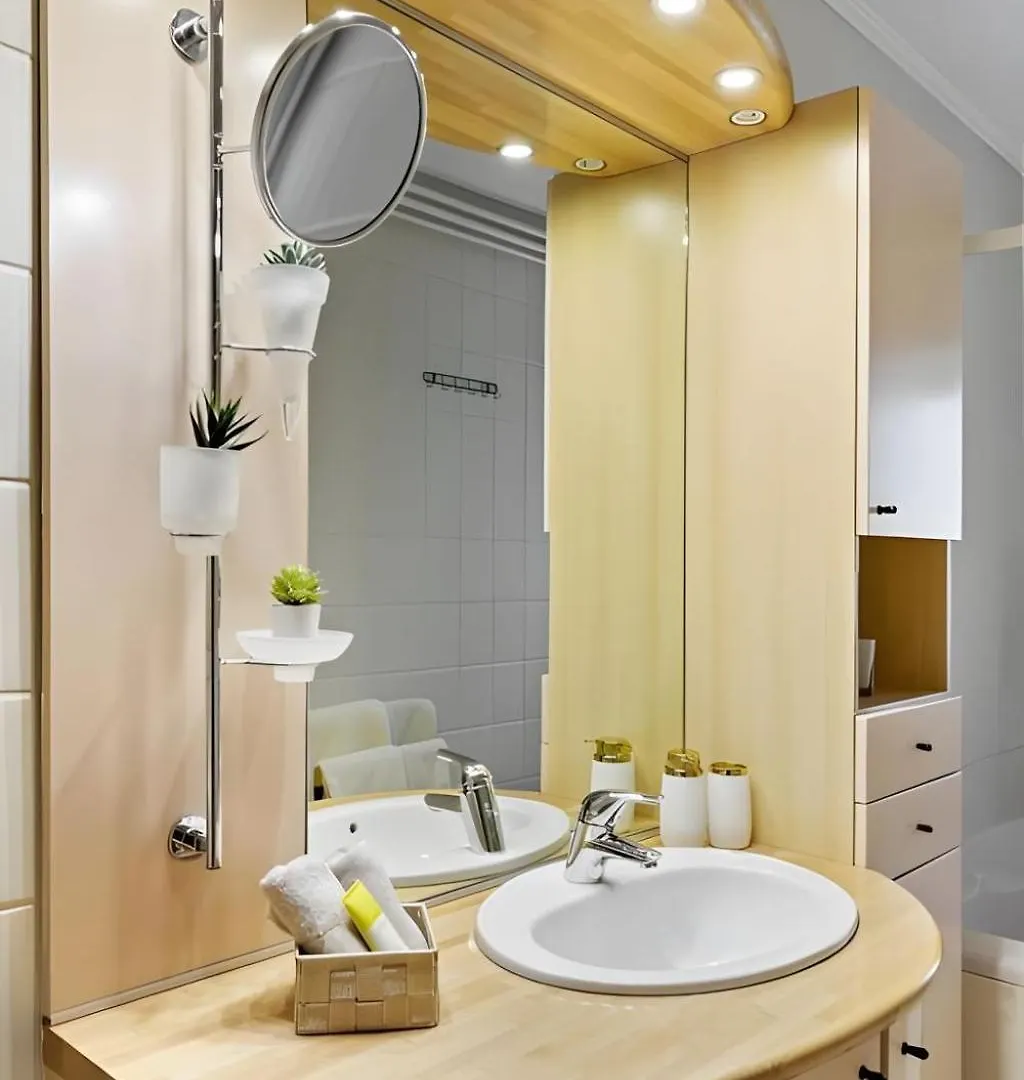 Unirii Green Apartment بوخارست