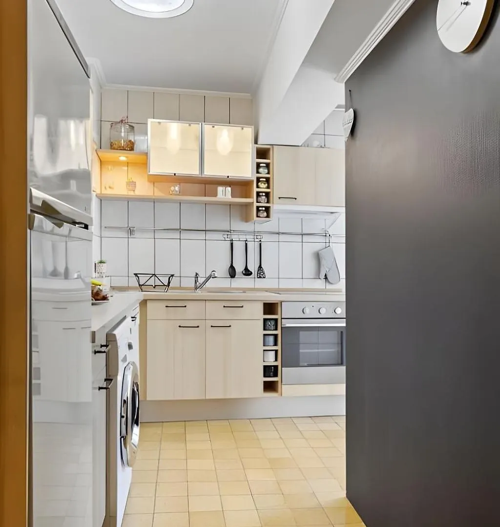 Unirii Green Apartment بوخارست
