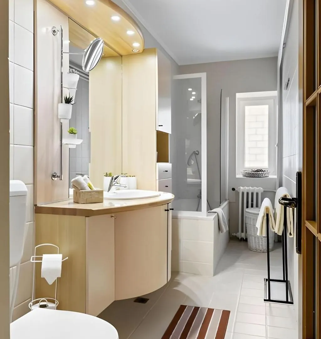 Unirii Green Apartment بوخارست رومانيا