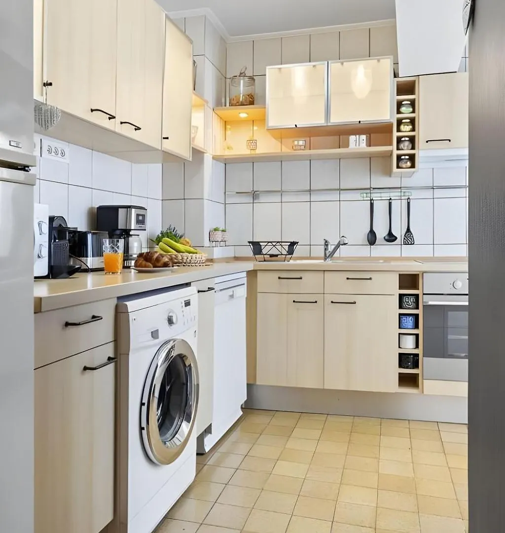 Unirii Green Apartment بوخارست