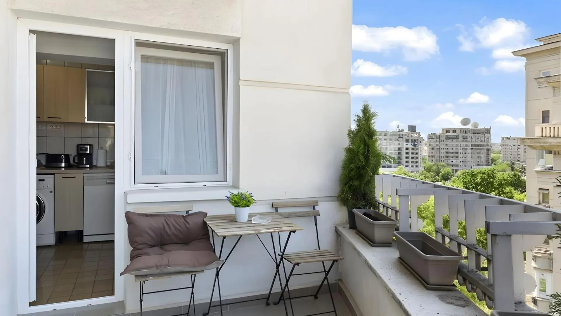 Unirii Green Apartment بوخارست 0*,  رومانيا