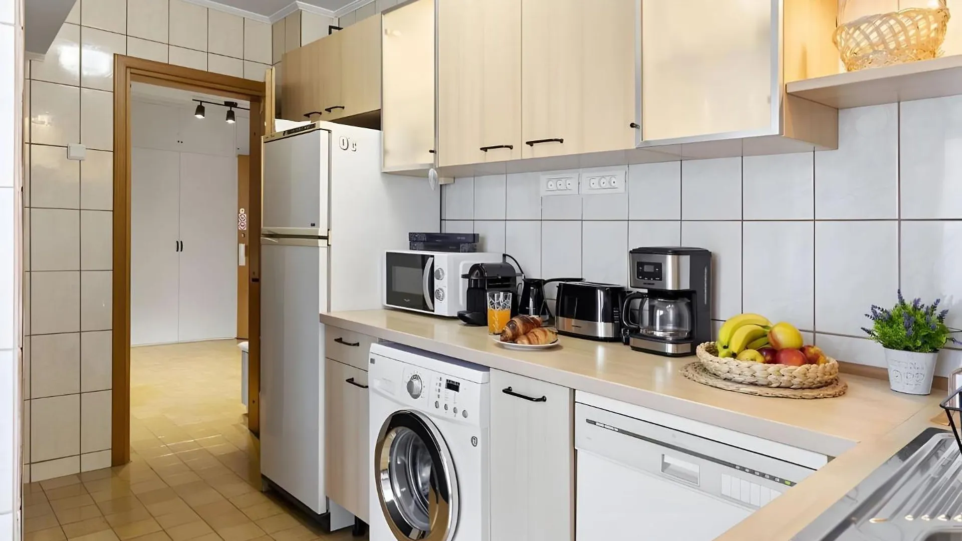 Unirii Green Apartment بوخارست