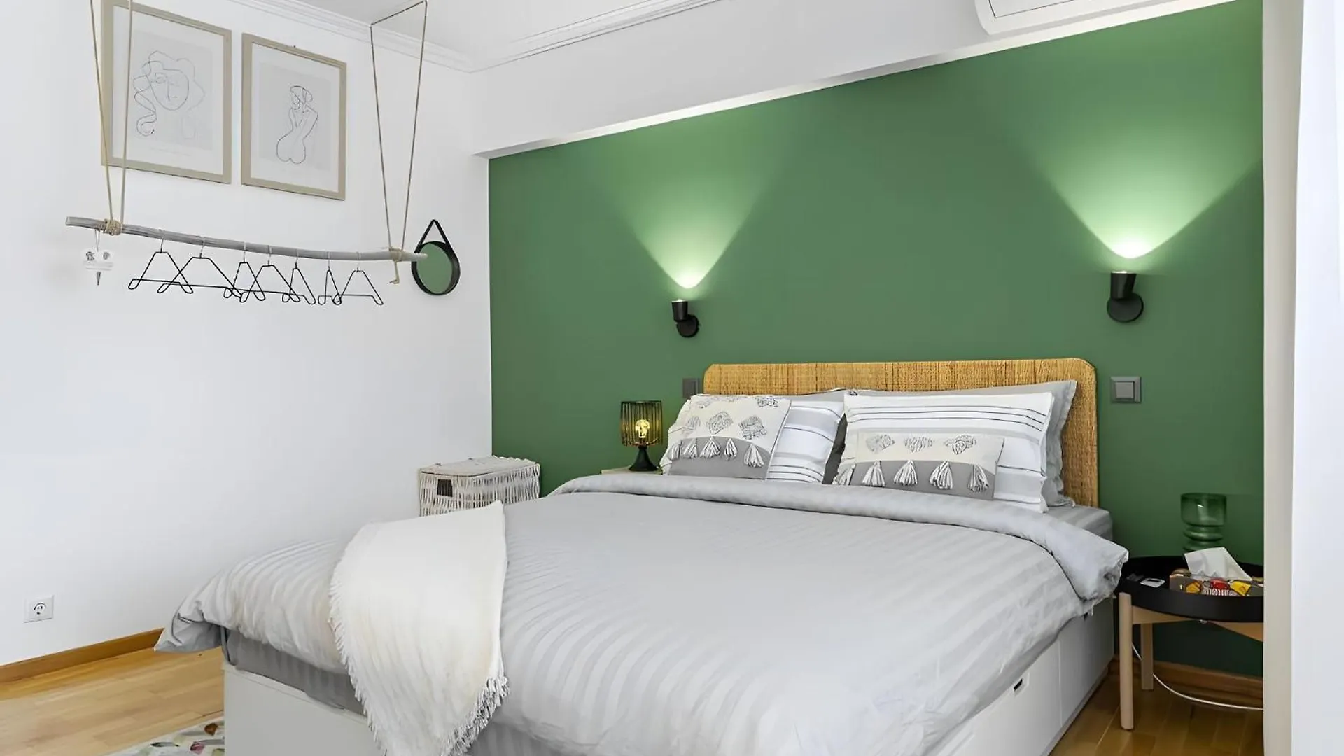 Unirii Green Apartment بوخارست