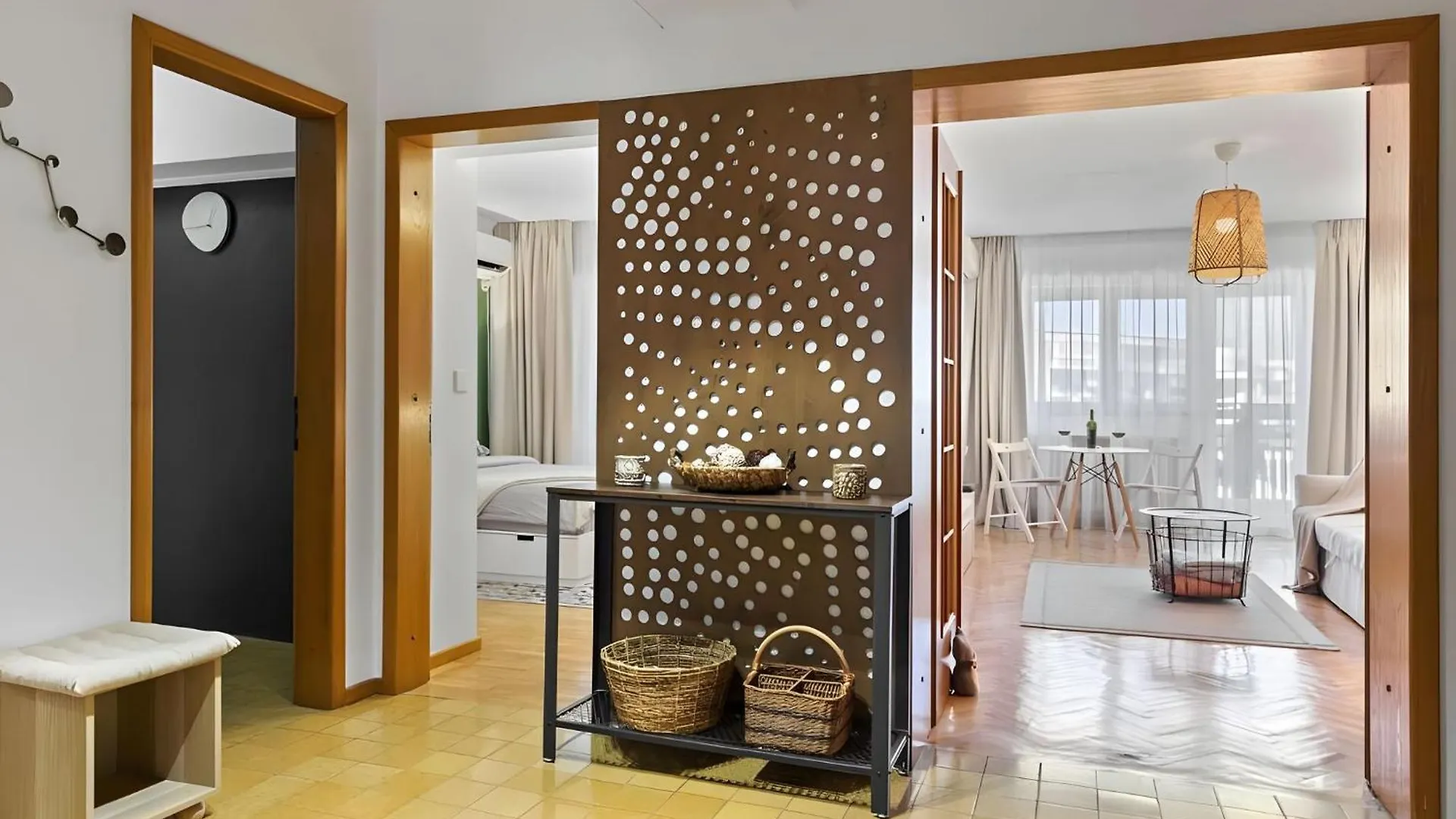 Unirii Green Apartment بوخارست