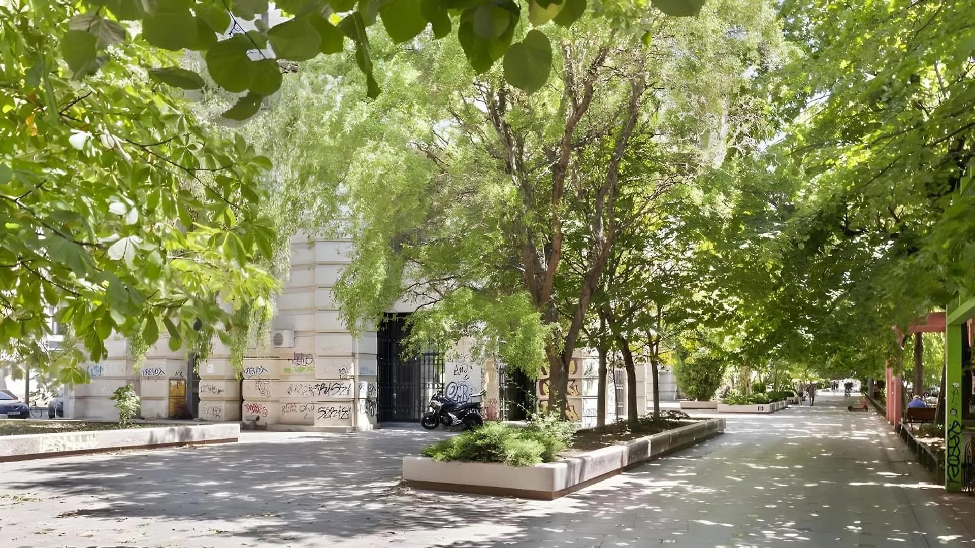 Unirii Green Apartment بوخارست