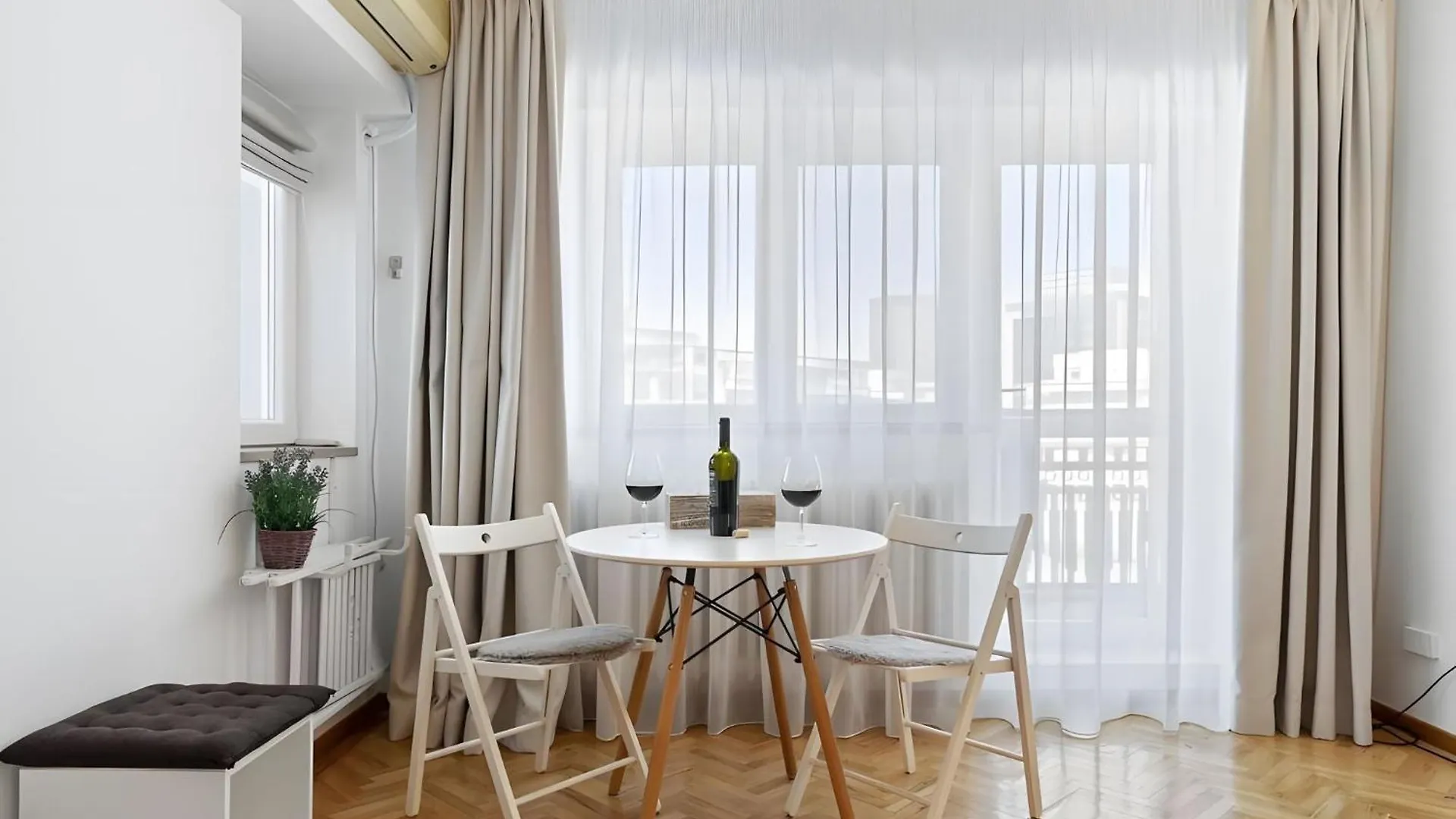 Unirii Green Apartment Bucharest