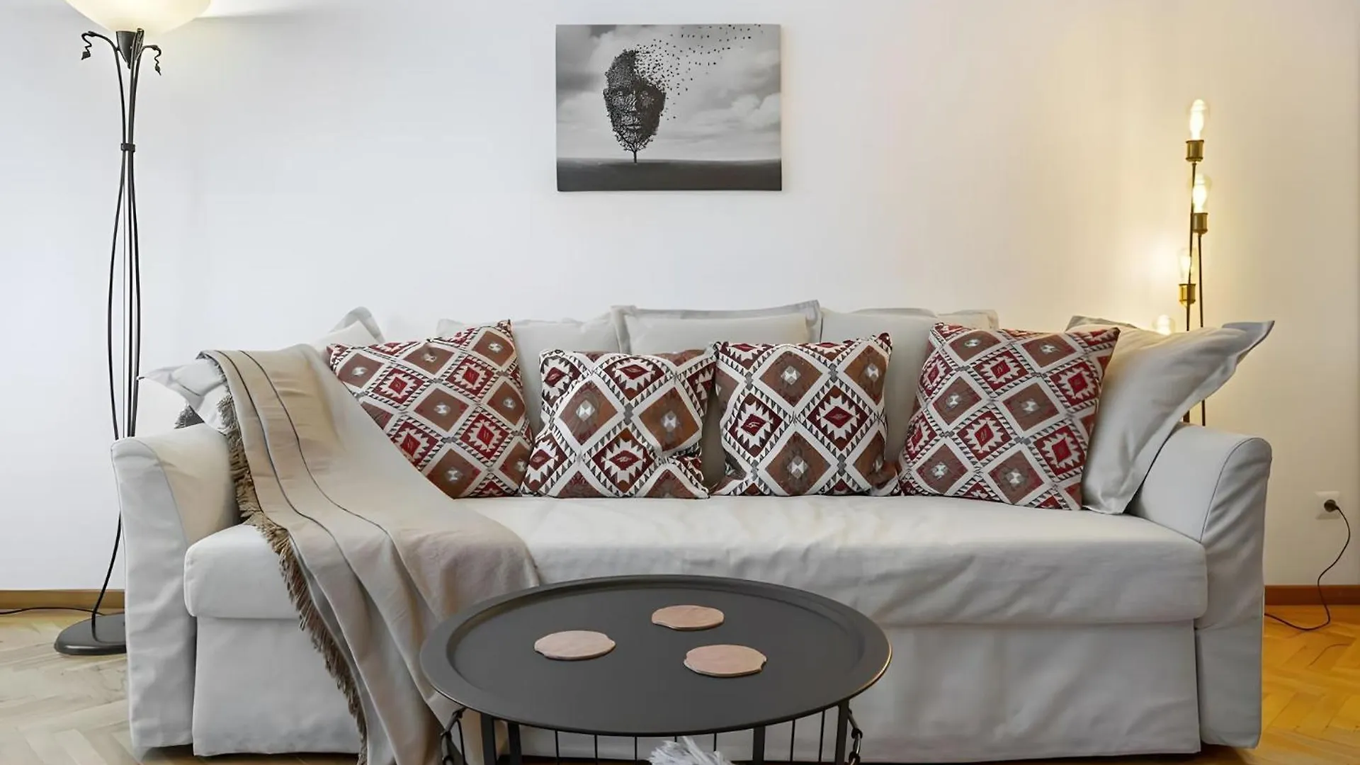 Unirii Green Apartment Bucharest 0*,  Romania